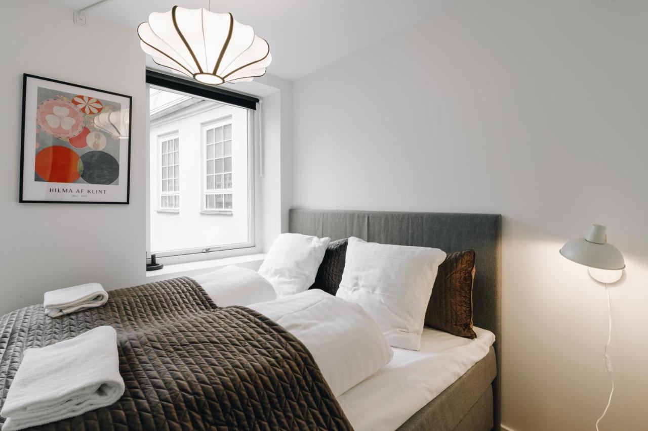 Appartement Beautiful On Stroget In Center Copenhague