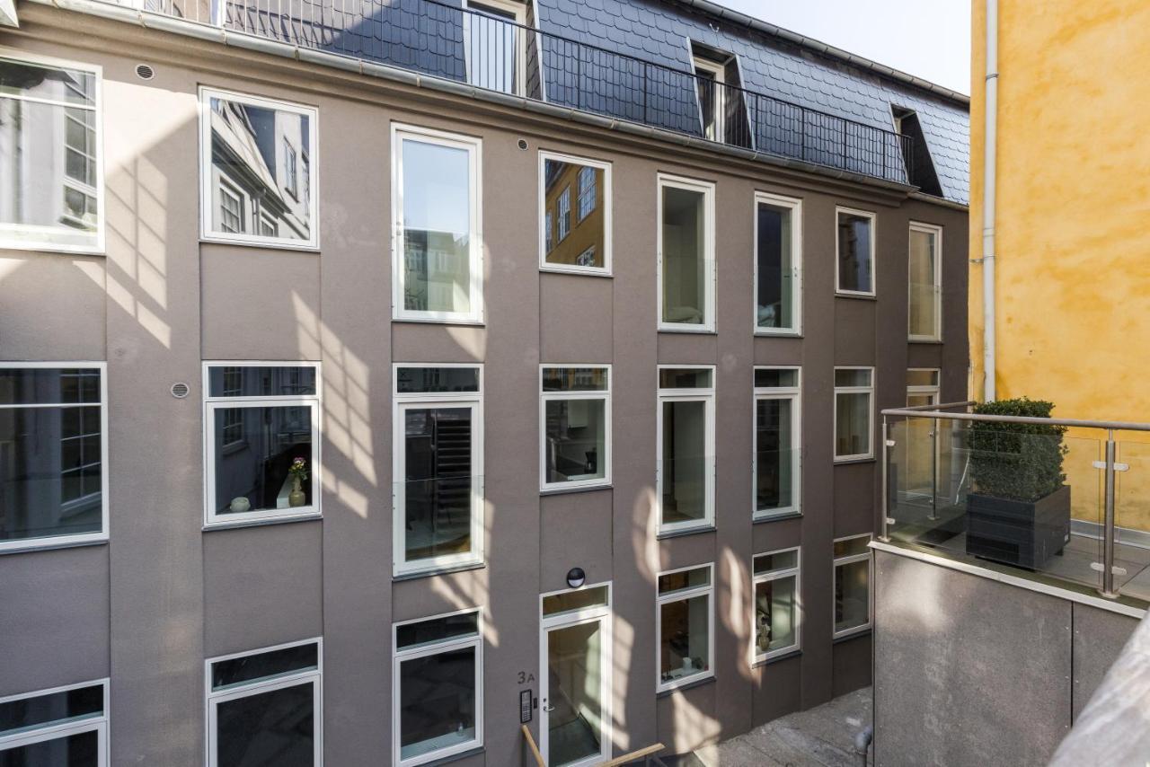 Appartement Beautiful On Stroget In Center