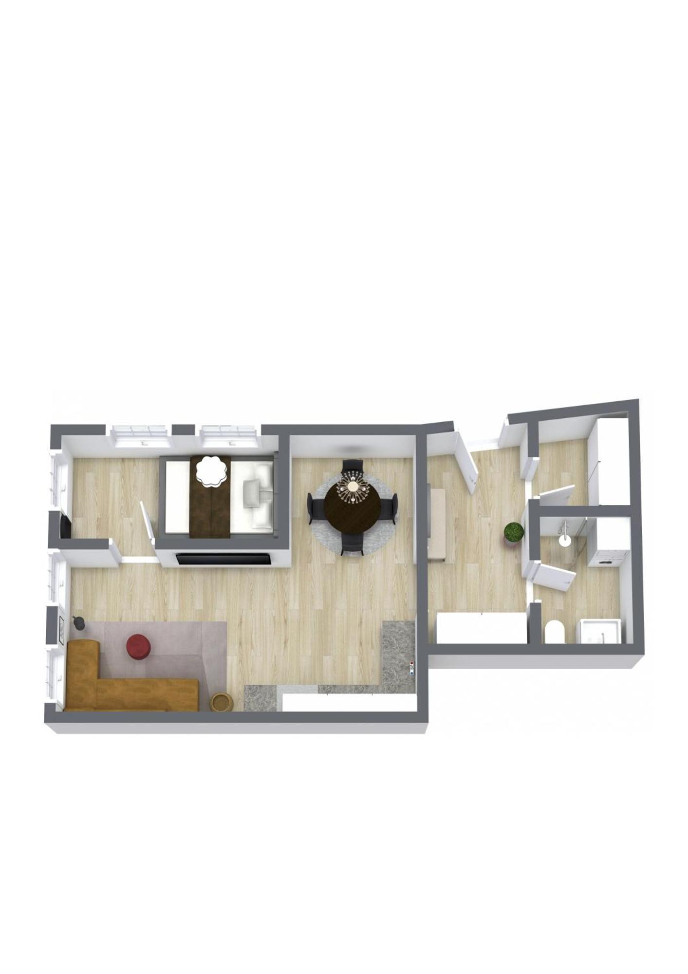 Beautiful On Stroget In Center Appartement Copenhague