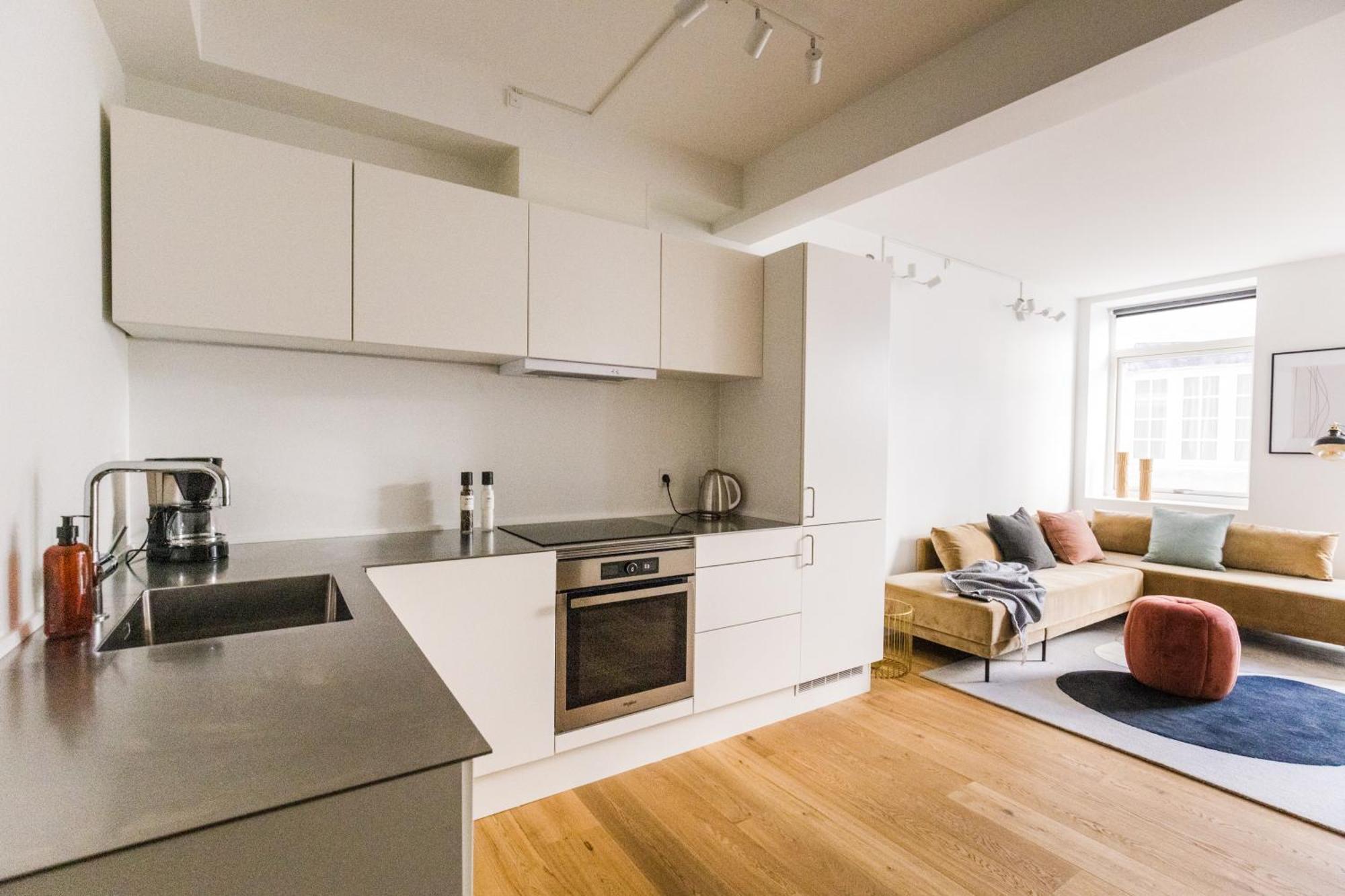 Beautiful On Stroget In Center Appartement *