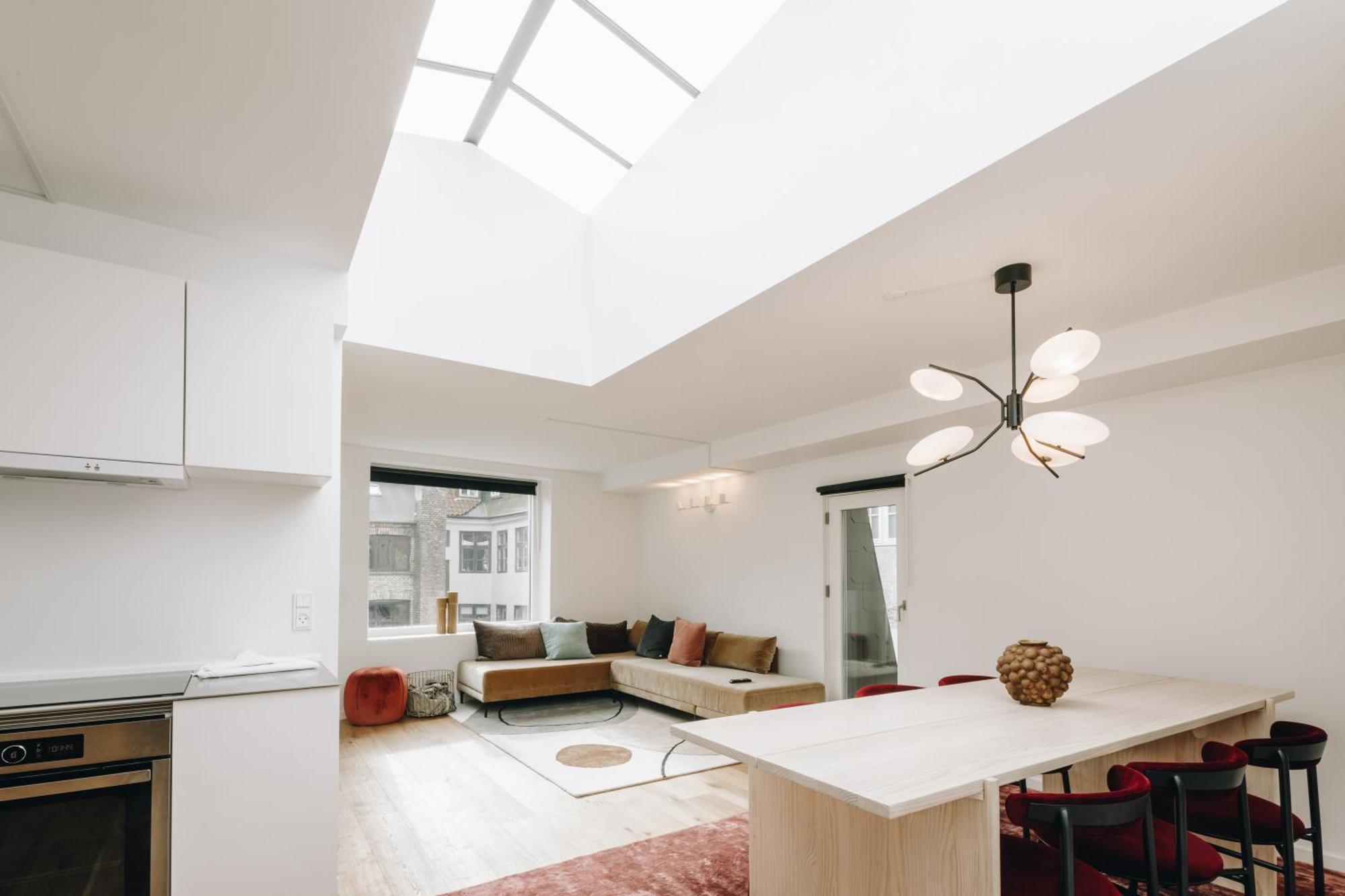Appartement Beautiful On Stroget In Center *