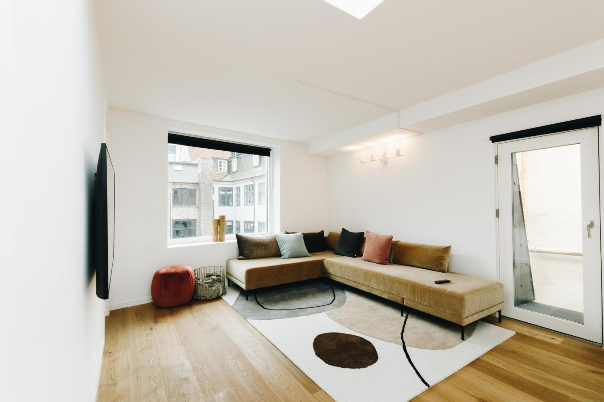 Appartement Beautiful On Stroget In Center